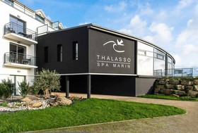 Thalasso Concarneau Spa Marin Resort