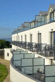 Thalasso Concarneau Spa Marin Resort