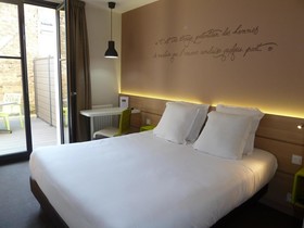 The Originals Boutique, Hotel du Château, Dinan