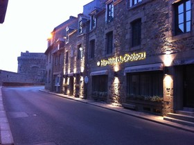 The Originals Boutique, Hotel du Château, Dinan