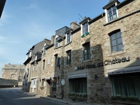The Originals Boutique, Hotel du Château, Dinan