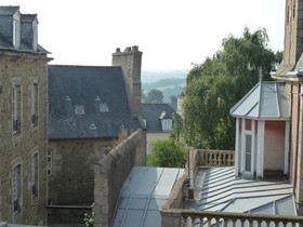 The Originals Boutique, Hotel du Château, Dinan