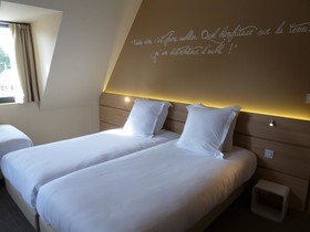 The Originals Boutique, Hotel du Château, Dinan