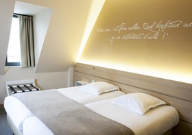 The Originals Boutique, Hotel du Château, Dinan