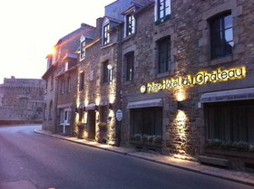 The Originals Boutique, Hotel du Château, Dinan