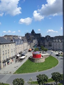 Hotel Ibis Styles Dinan Centre Ville
