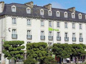 Hotel Ibis Styles Dinan Centre Ville