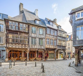 Hotel Ibis Styles Dinan Centre Ville