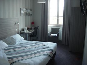 Hotel Spa Le Connetable