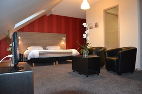 Hotel Spa Le Connetable