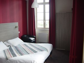 Hotel Spa Le Connetable
