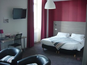 Hotel Spa Le Connetable
