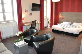 Hotel Spa Le Connetable