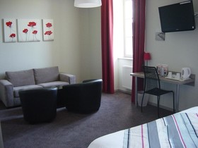 Hotel Spa Le Connetable