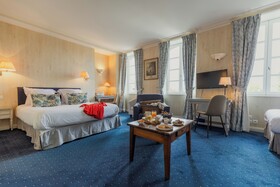 Hôtel Le d’Avaugour