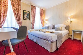 Hôtel Le d’Avaugour