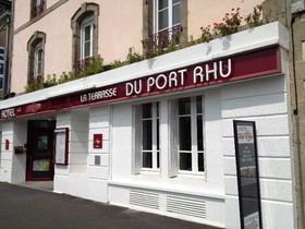 Citotel Du Port Rhu