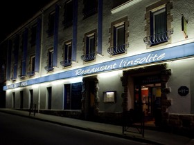 Hôtel de France & Restaurant L'insolite