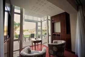 Clos de Vallombreuse, The Originals Relais (Relais du Silence)