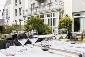 Hôtel Valdys l'Escale Marine