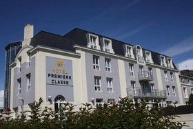 Hôtel Valdys l'Escale Marine