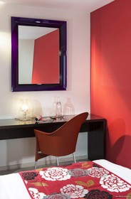 Hôtel Valdys l'Escale Marine