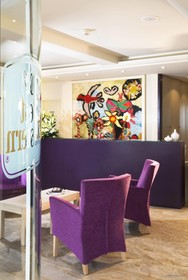 Hôtel Valdys l'Escale Marine