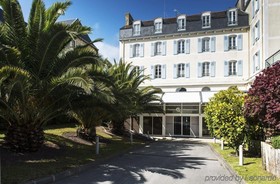 Hôtel Valdys l'Escale Marine
