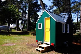 Camping Cahutelab Le Guen