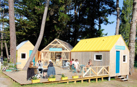 Camping Cahutelab Le Guen
