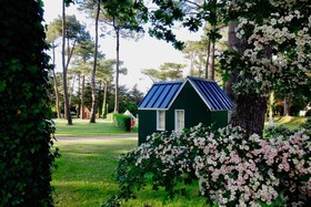 Camping Cahutelab Le Guen