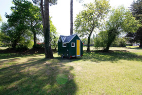 Camping Cahutelab Le Guen