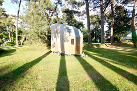 Camping Cahutelab Le Guen