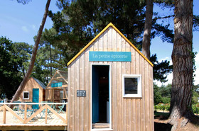 Camping Cahutelab Le Guen