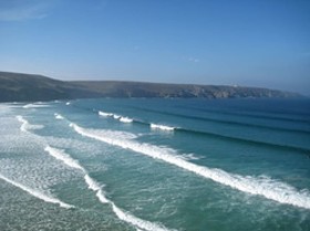 Villa Ty Gwenn An Aod