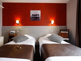 Hôtel la Résidence Roscoff