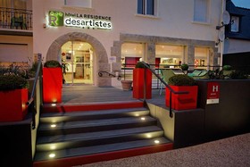 Hôtel la Résidence Roscoff