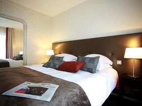 Hôtel la Résidence Roscoff