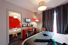 Hôtel la Résidence Roscoff