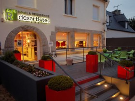 Hôtel la Résidence Roscoff