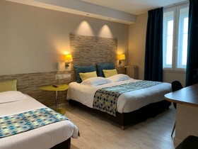Best Western Hôtel des Voyageurs