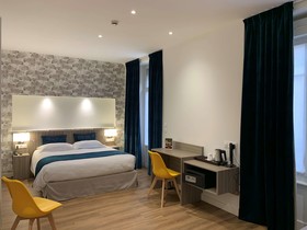 Best Western Hôtel des Voyageurs