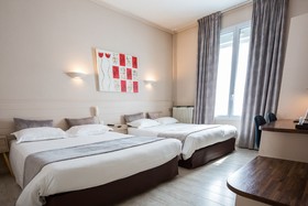Best Western Hôtel des Voyageurs