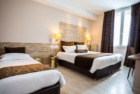 Best Western Hôtel des Voyageurs