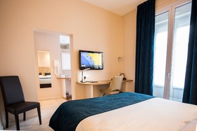 Best Western Hôtel des Voyageurs
