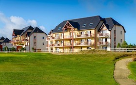 Résidence Lagrange Vacances Cap Green