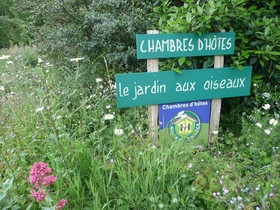 Le Jardin aux Oiseaux