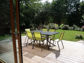 Le Jardin aux Oiseaux