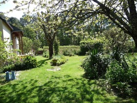 Le Jardin aux Oiseaux