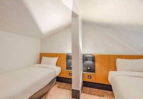 B&B Hôtel Brest Kergaradec